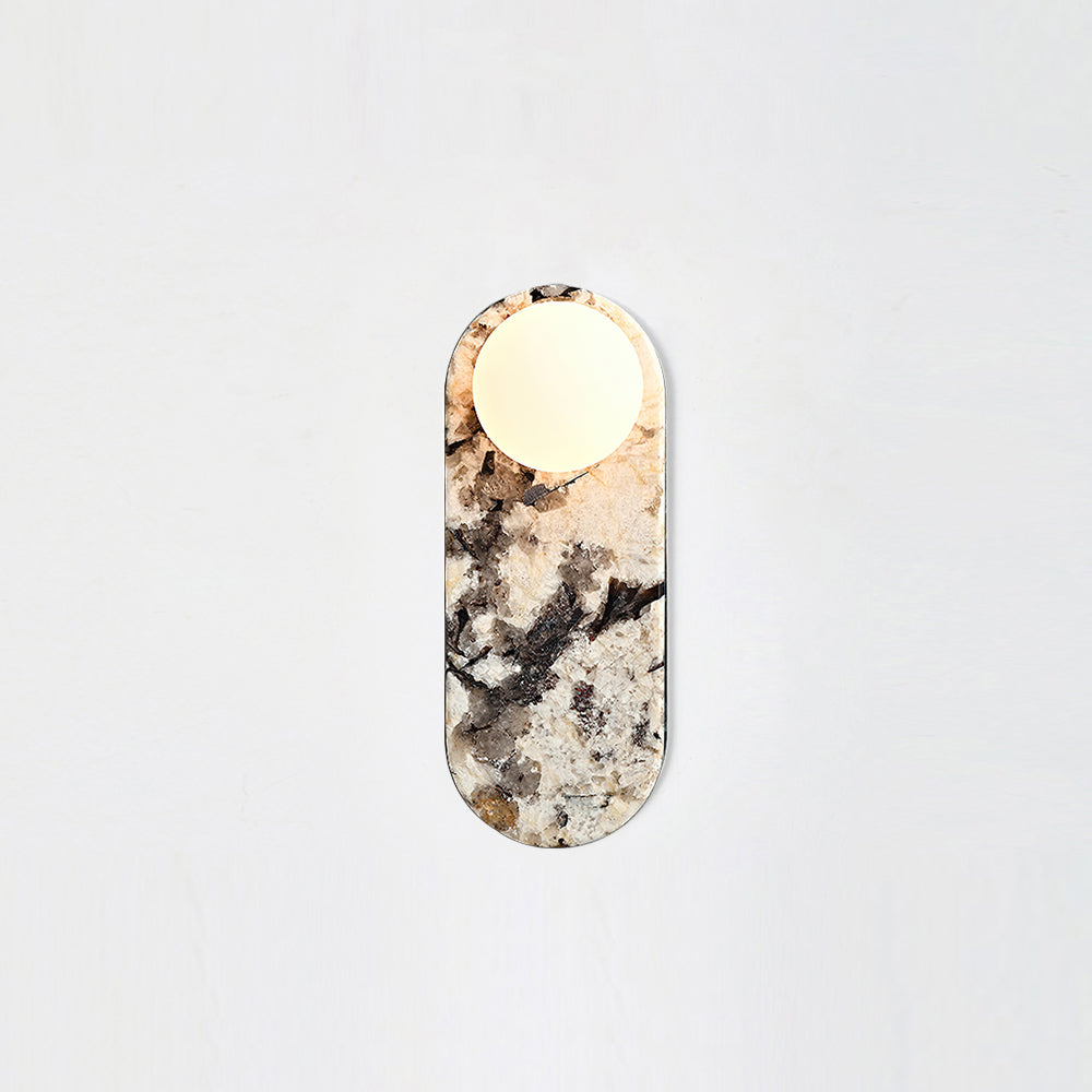 Pella Marble Wall Light