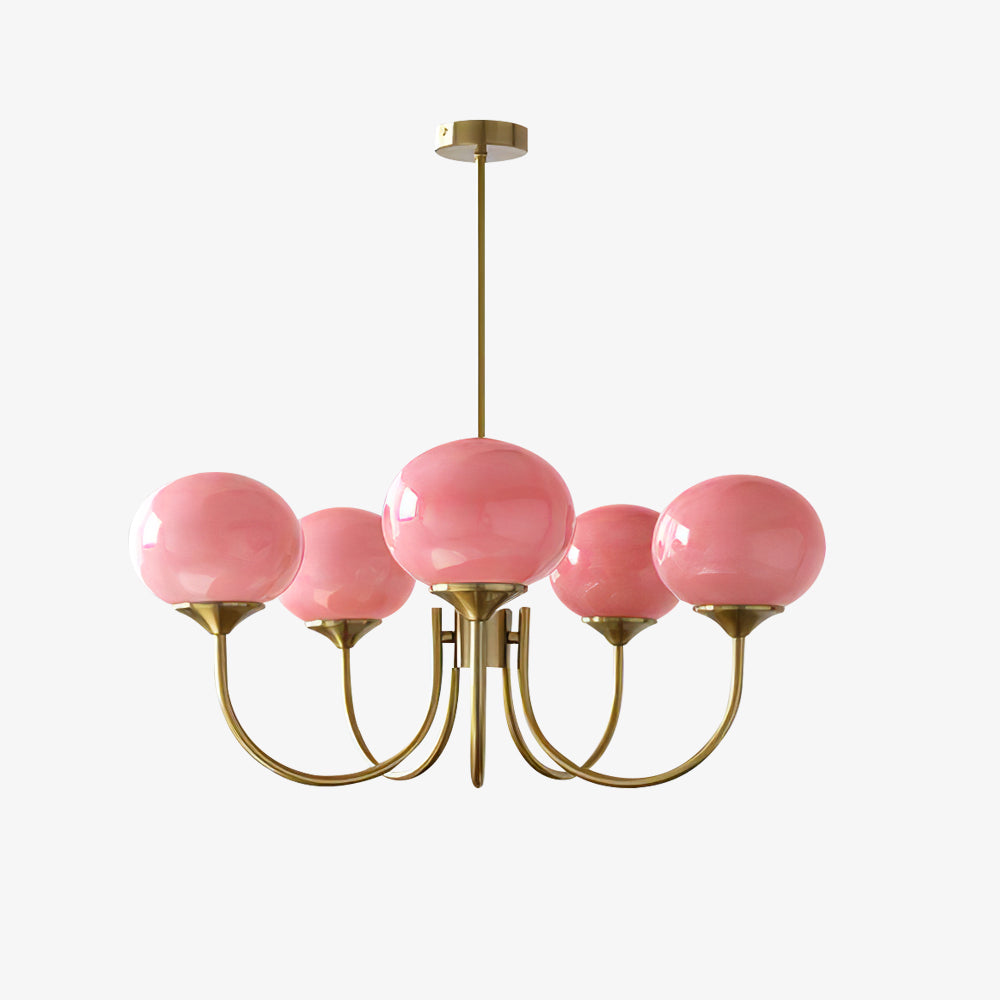 Bonbon Chandelier