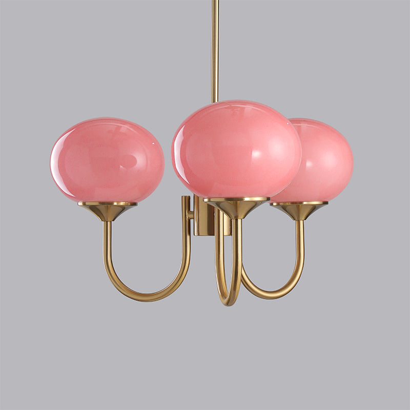 Bonbon Chandelier