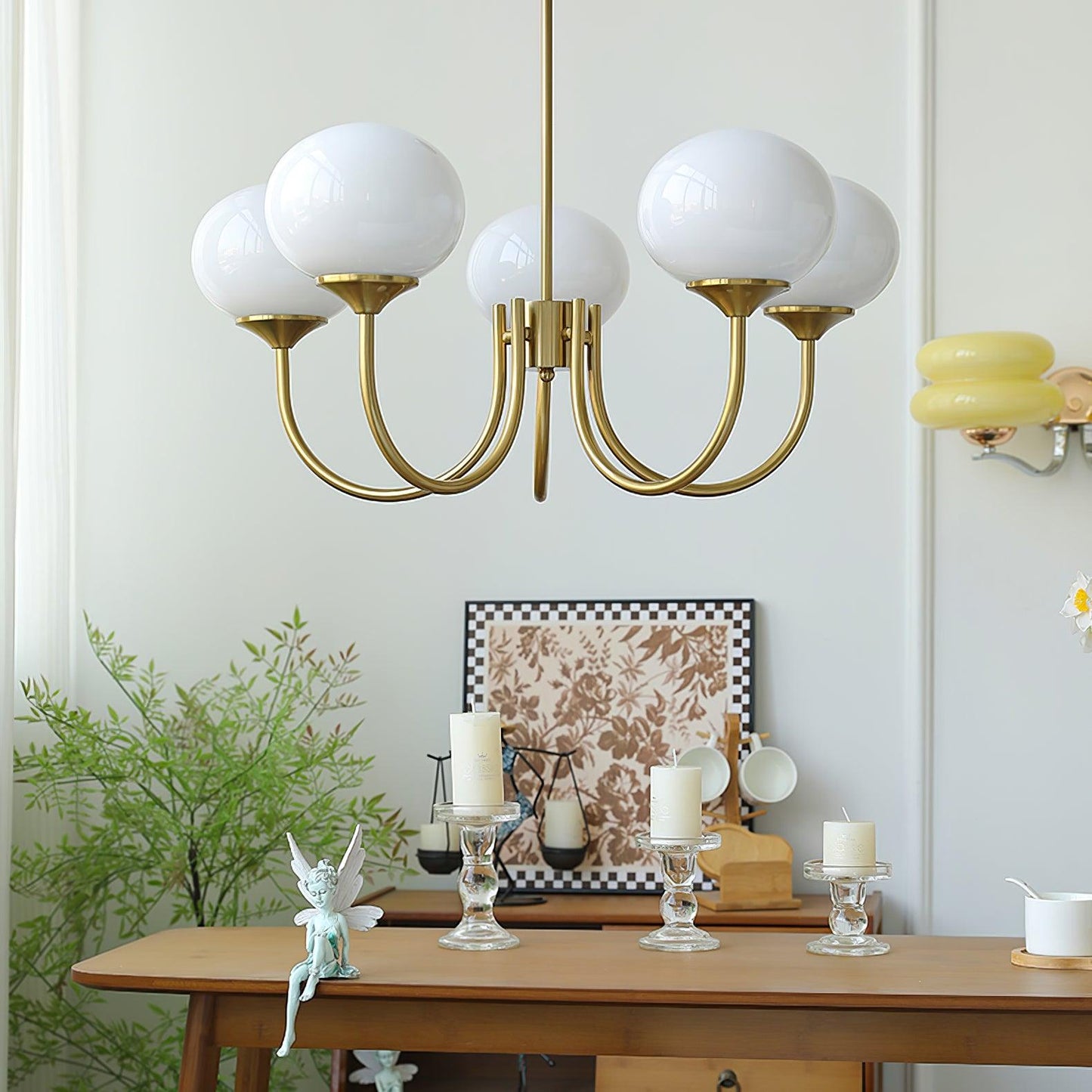 Bonbon Chandelier