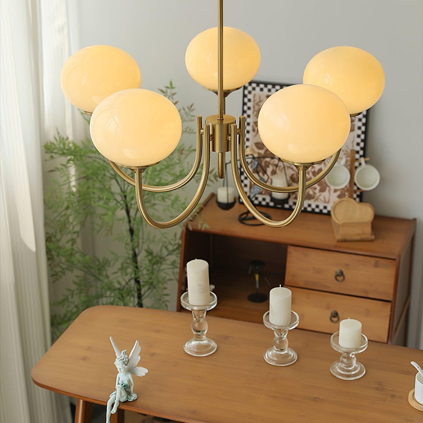 Bonbon Chandelier