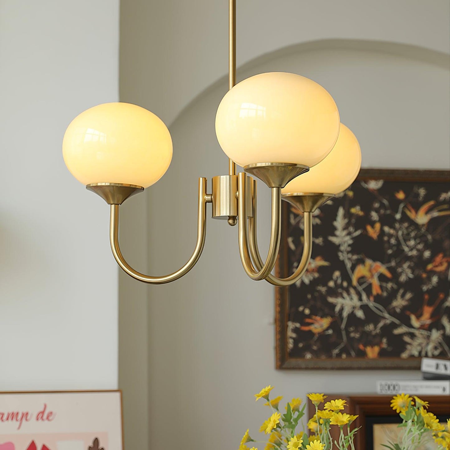 Bonbon Chandelier