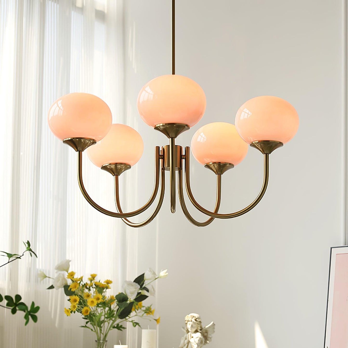Bonbon Chandelier