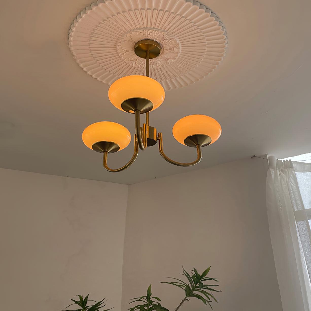 Bonbon Chandelier