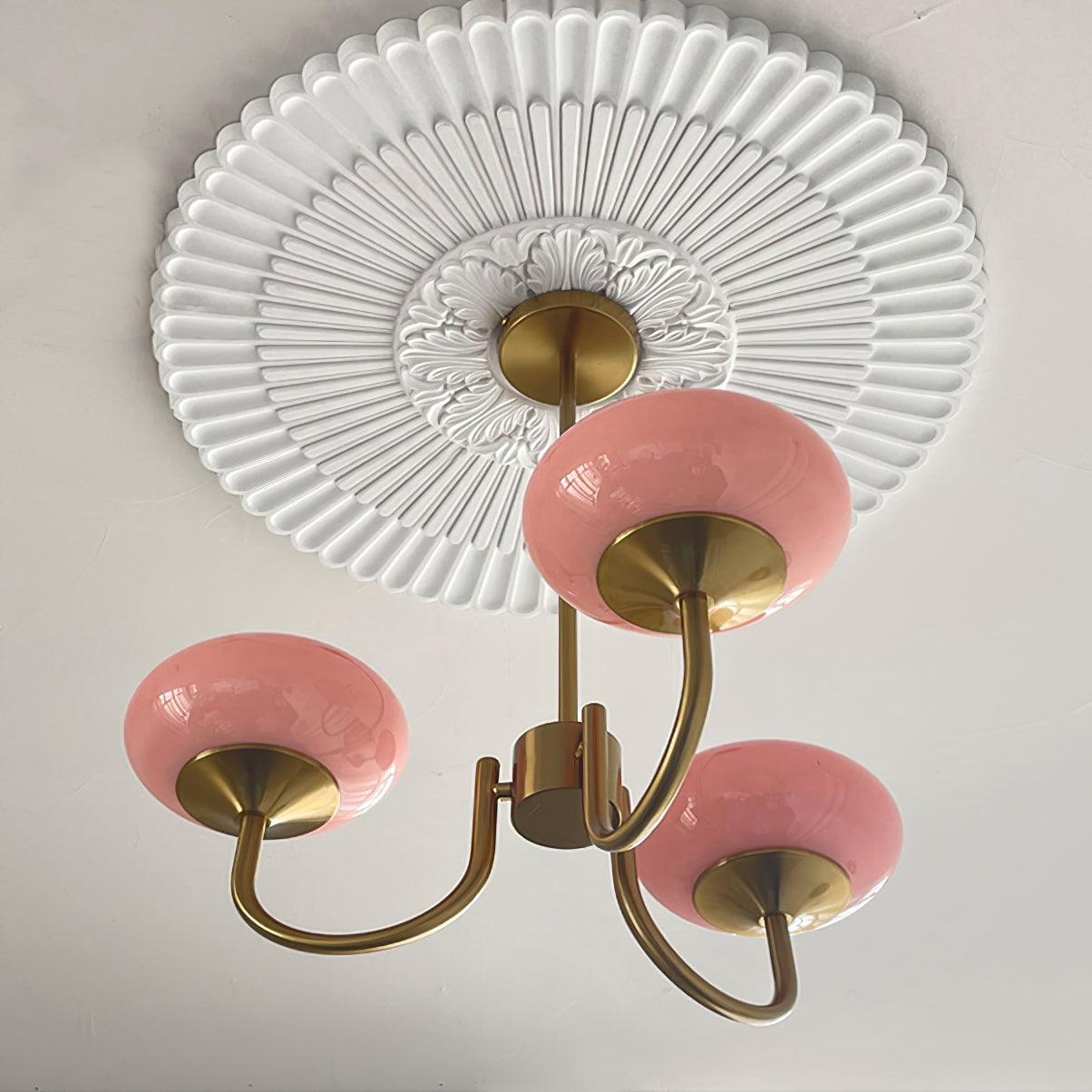 Bonbon Chandelier
