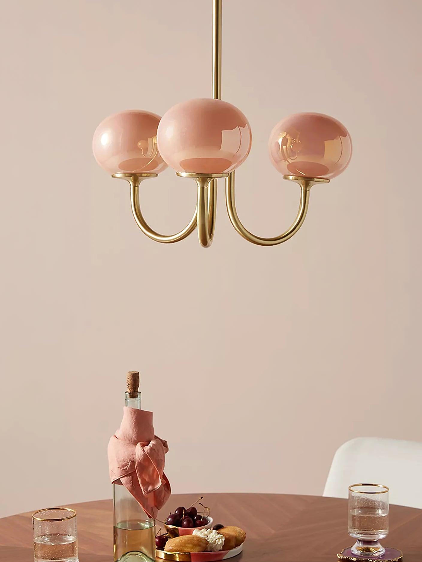 Bonbon Chandelier