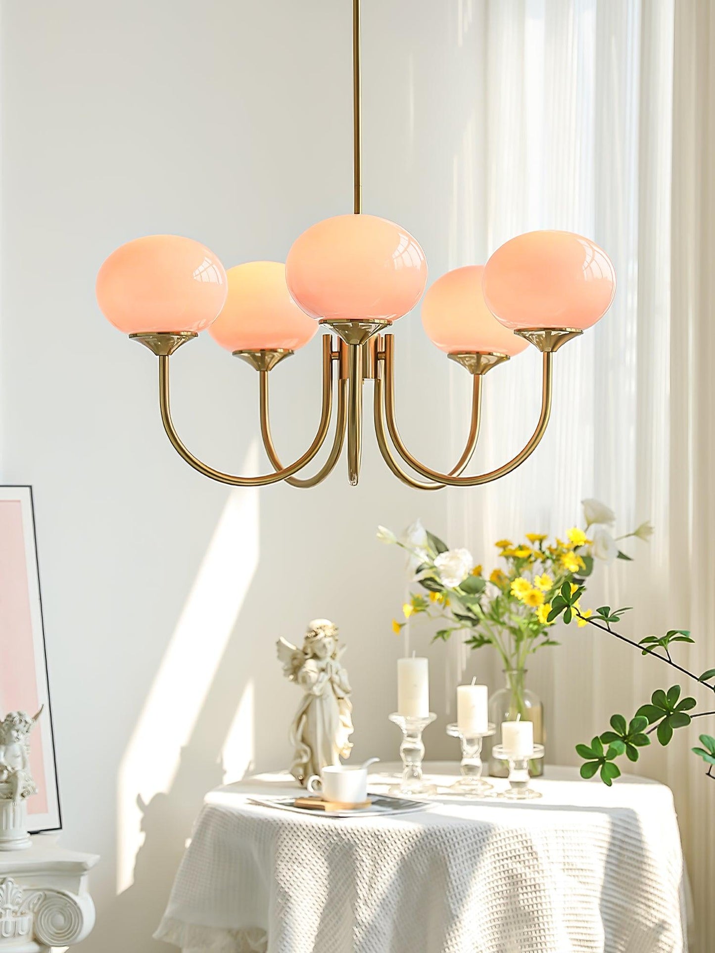 Bonbon Chandelier