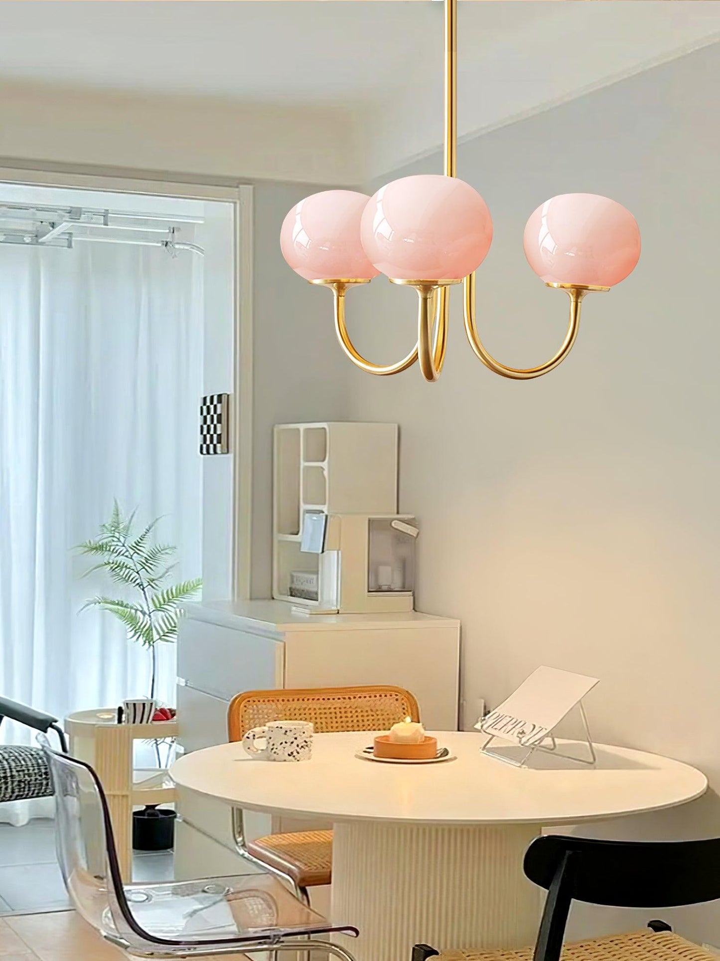 Bonbon Chandelier