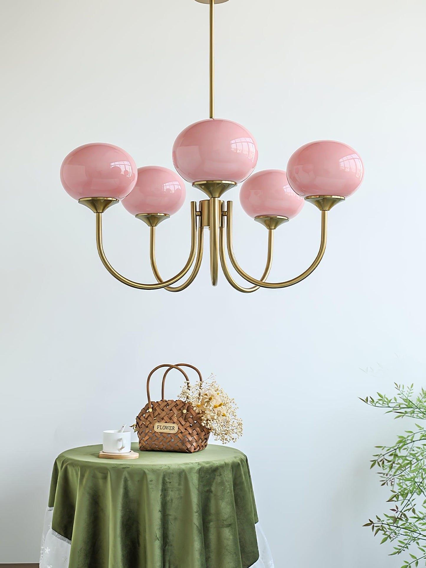 Bonbon Chandelier