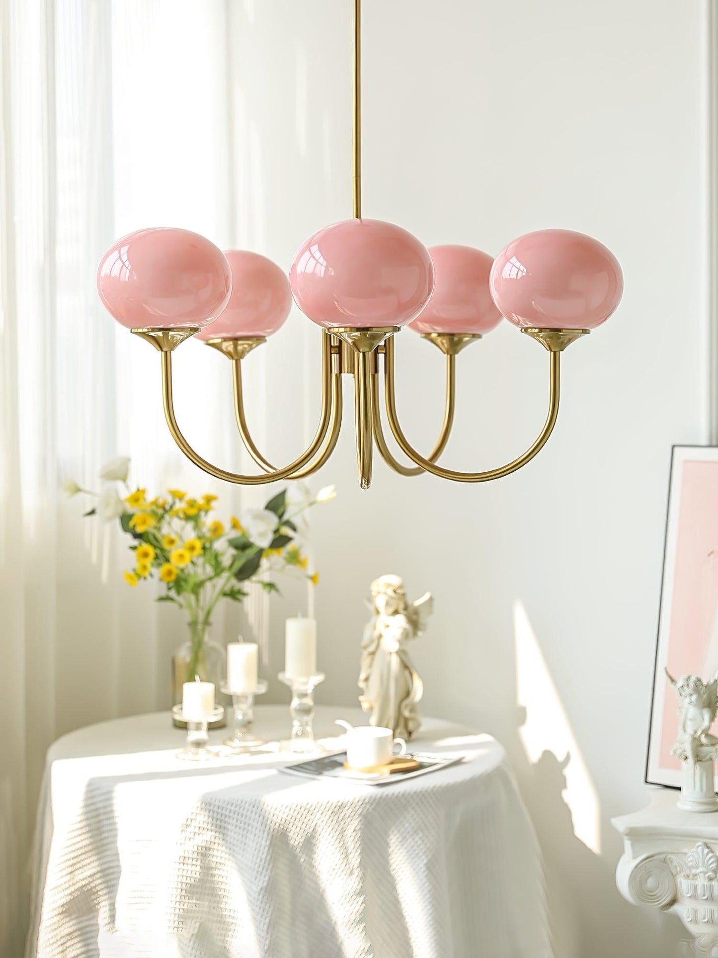 Bonbon Chandelier