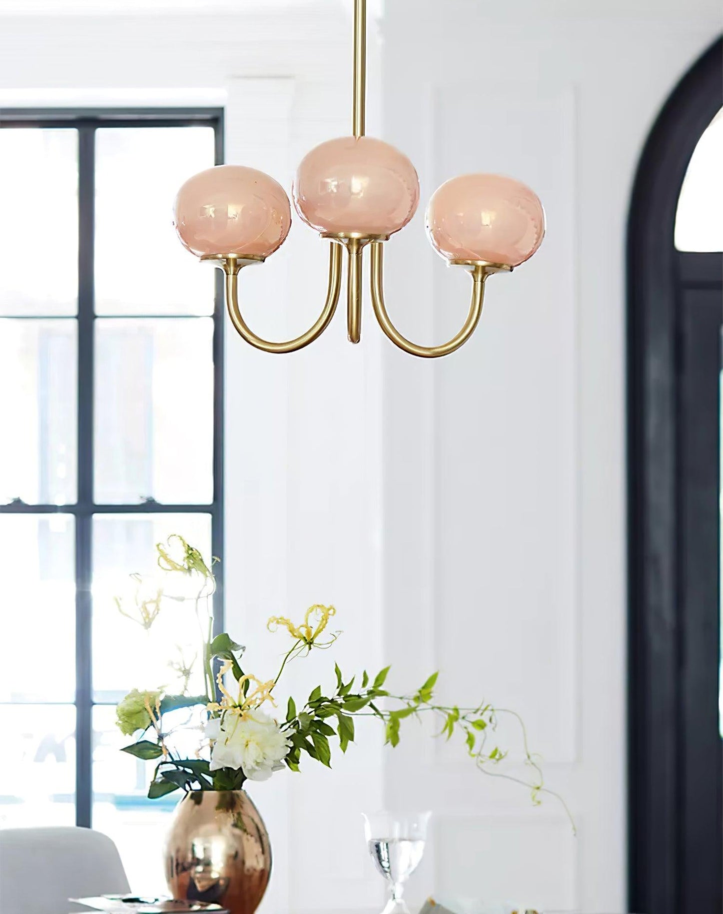 Bonbon Chandelier