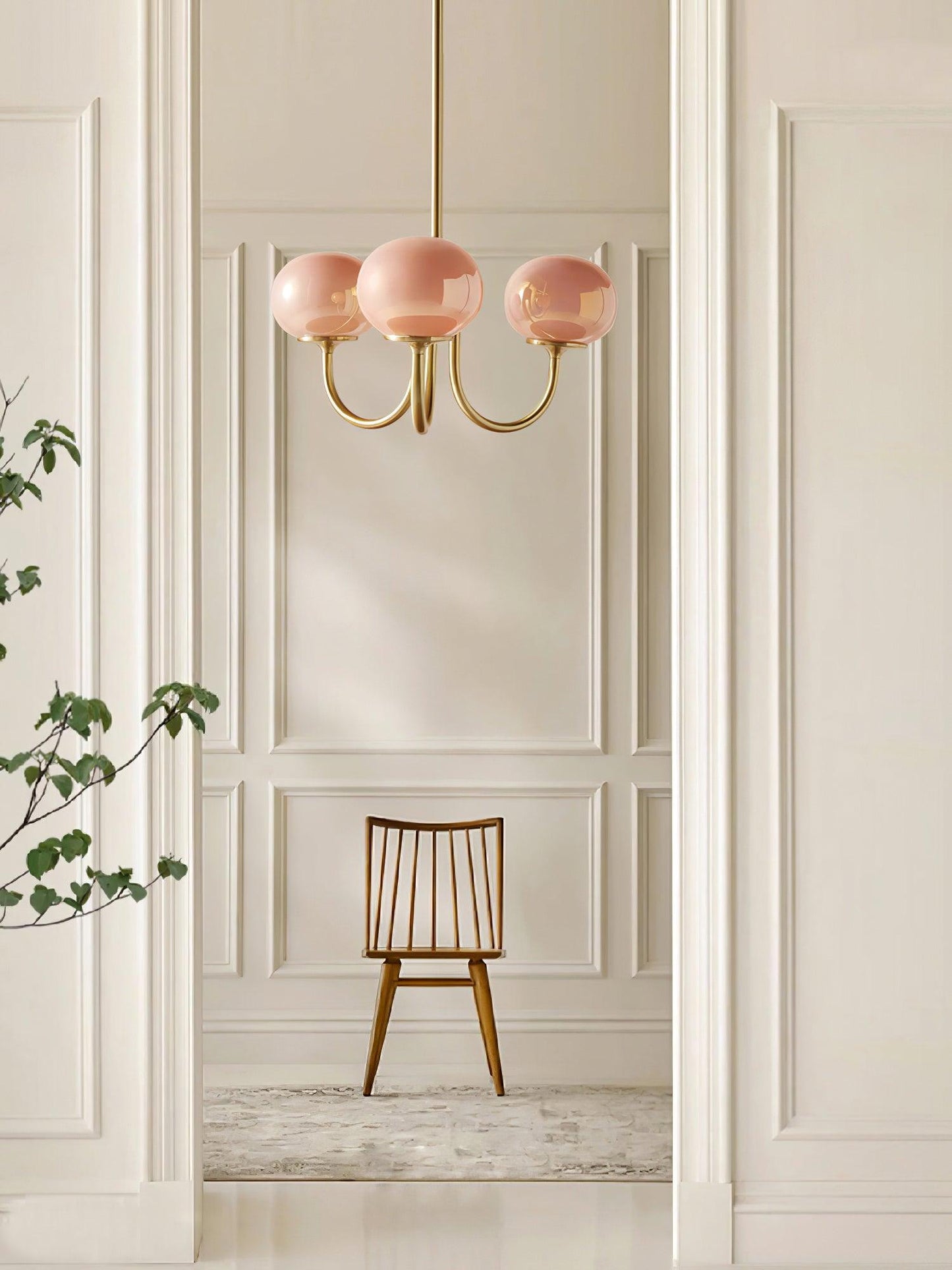 Bonbon Chandelier