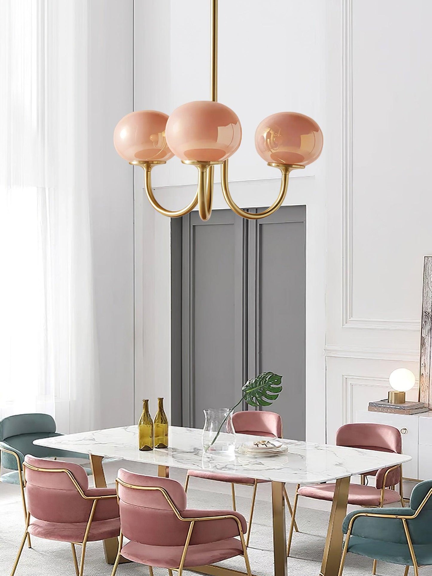 Bonbon Chandelier