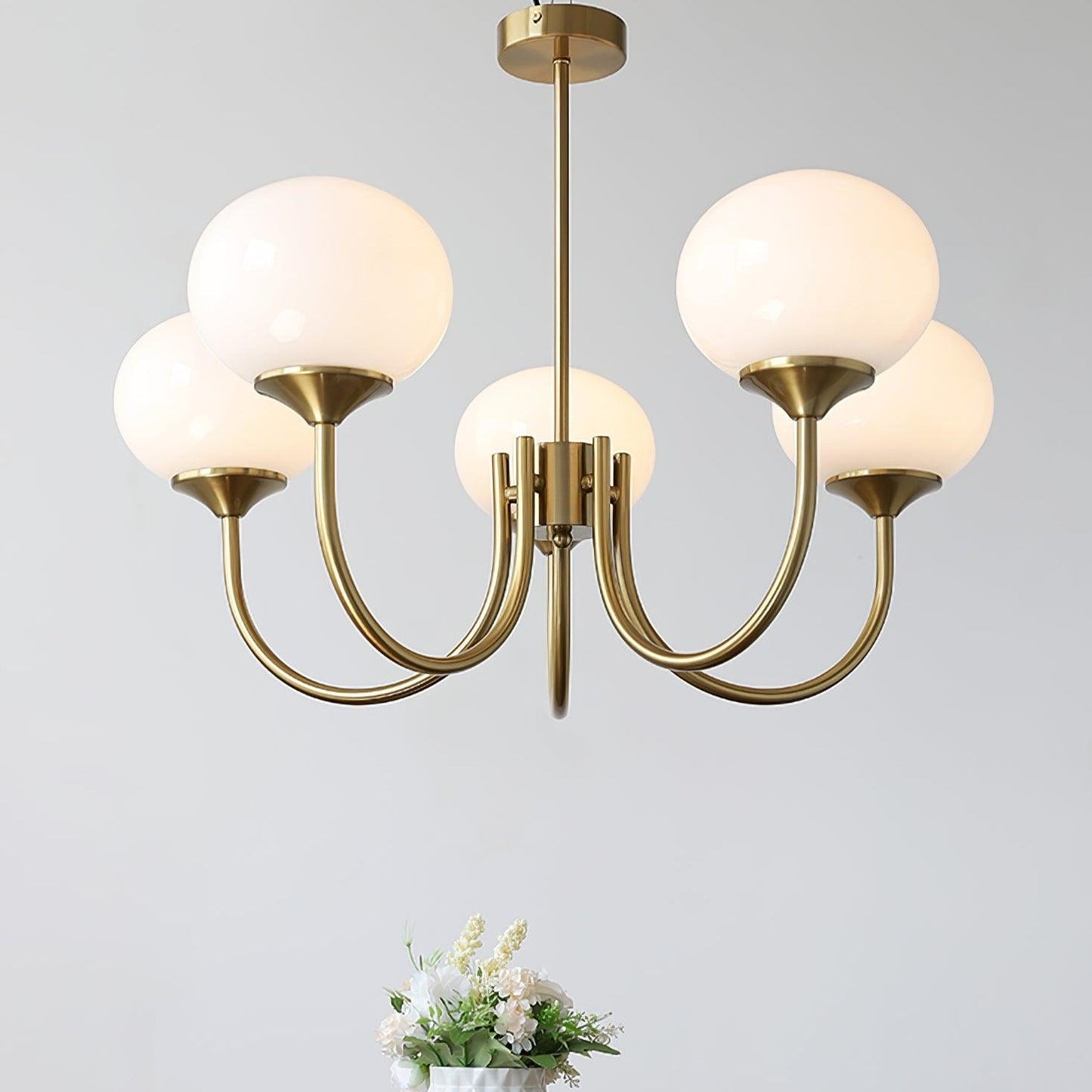 Bonbon Chandelier