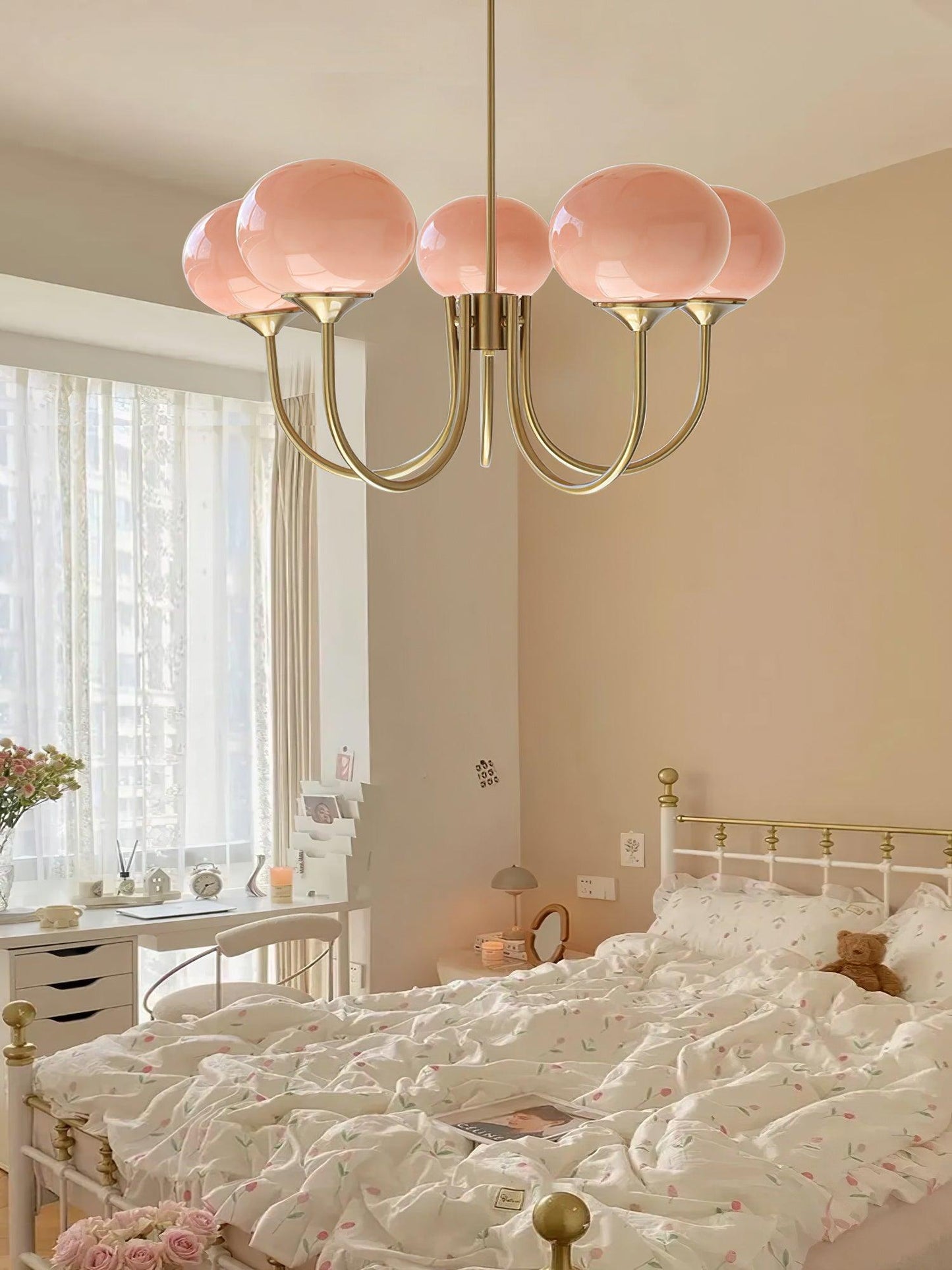 Bonbon Chandelier