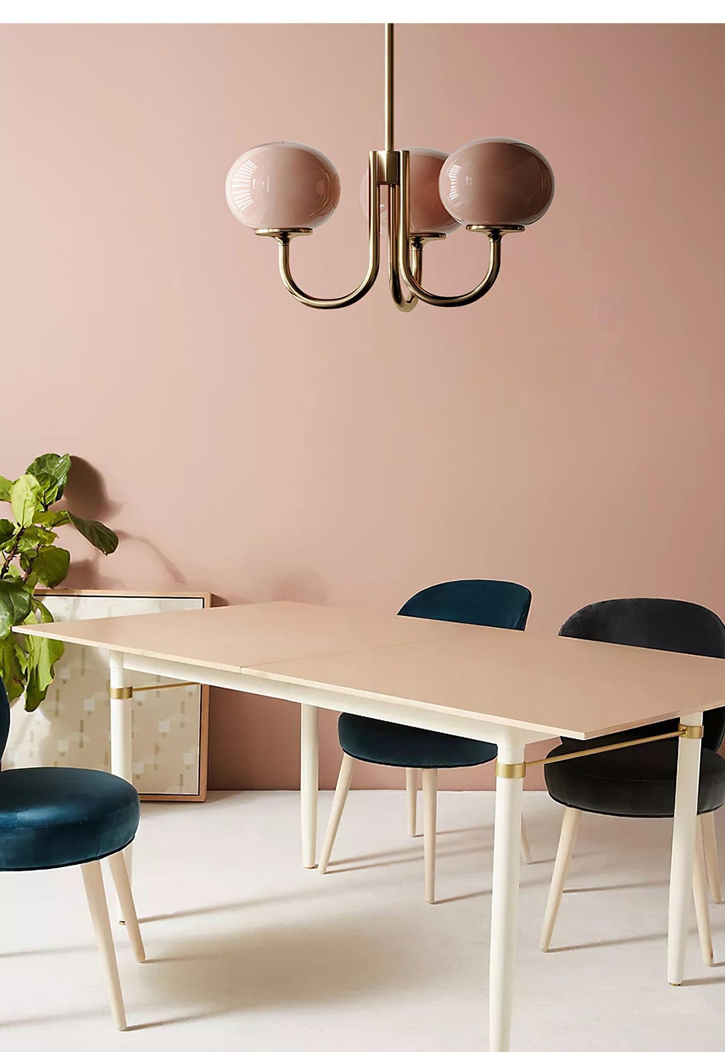 Bonbon Chandelier