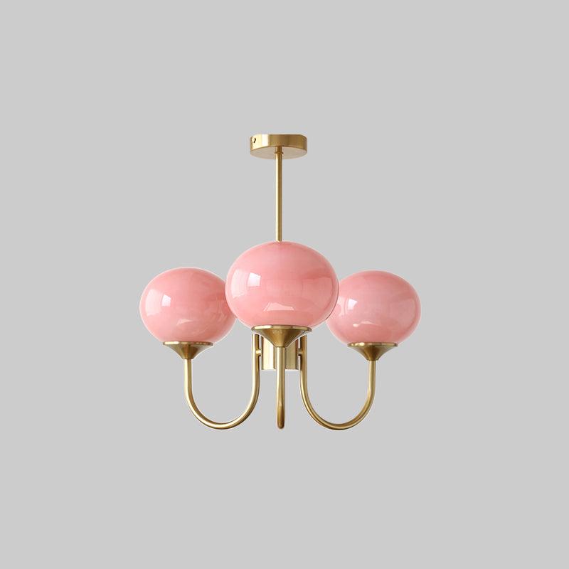 Bonbon Chandelier