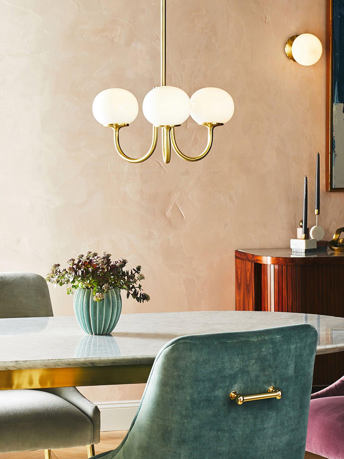 Bonbon Chandelier