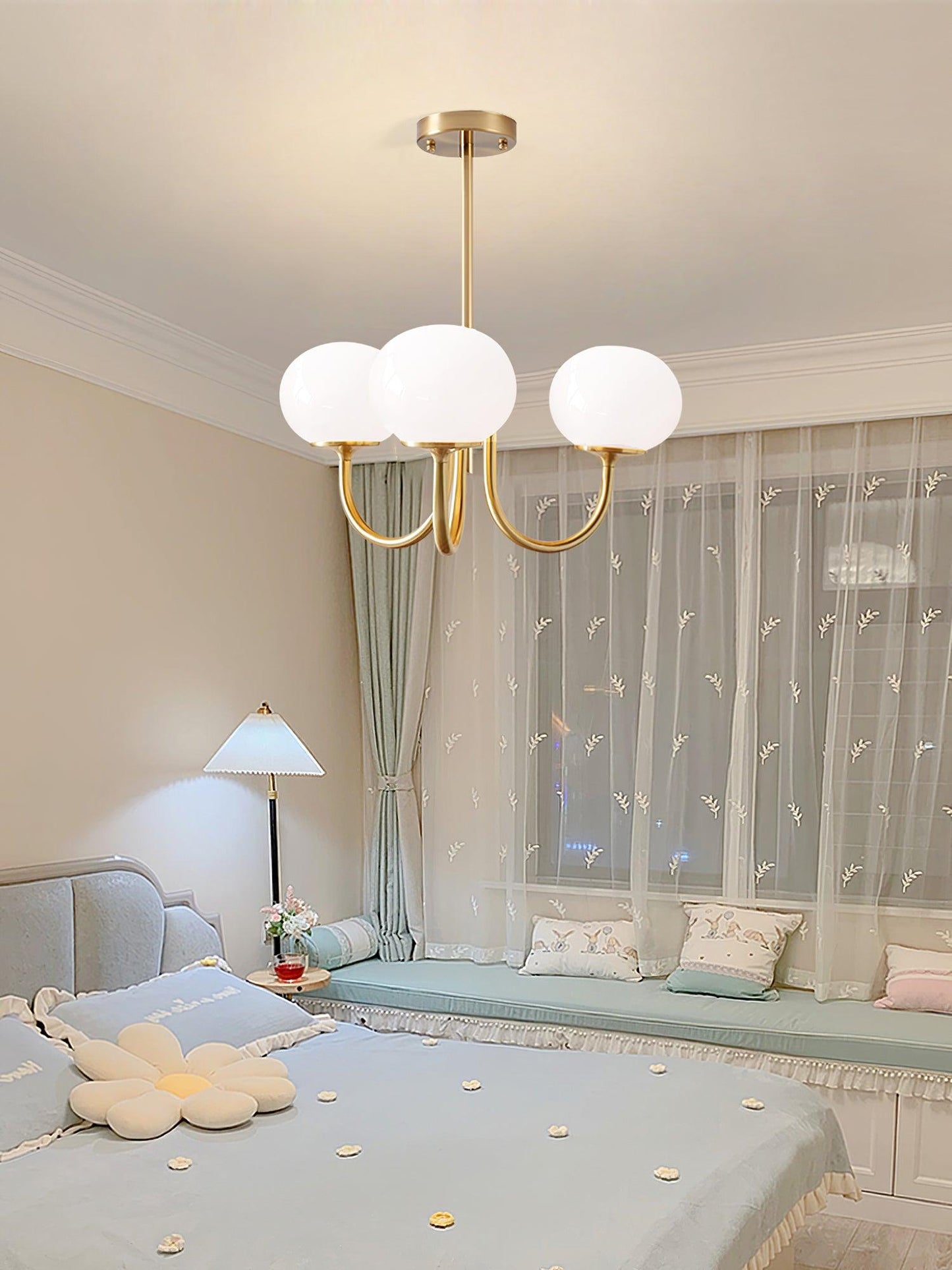 Bonbon Chandelier