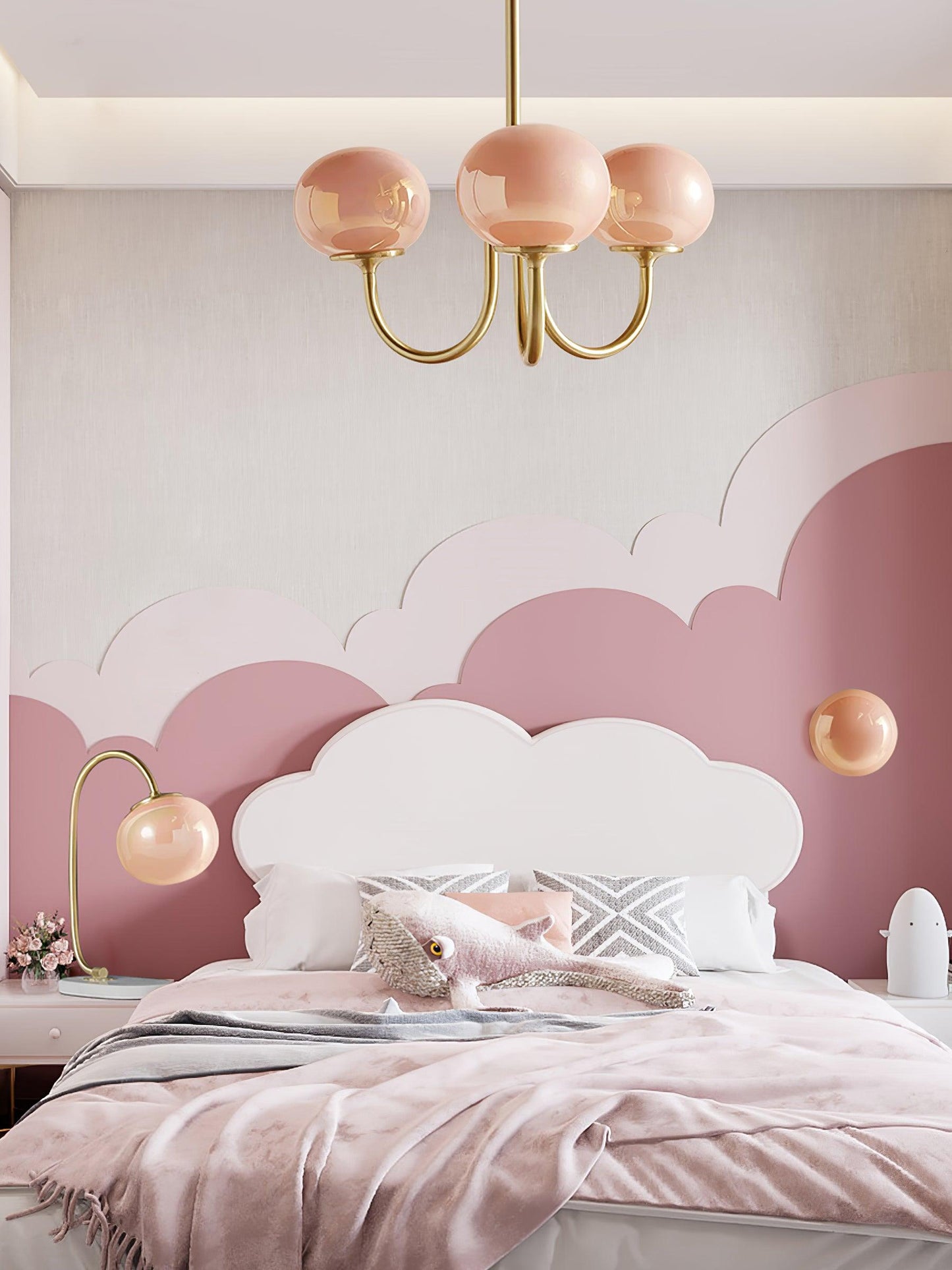 Bonbon Chandelier