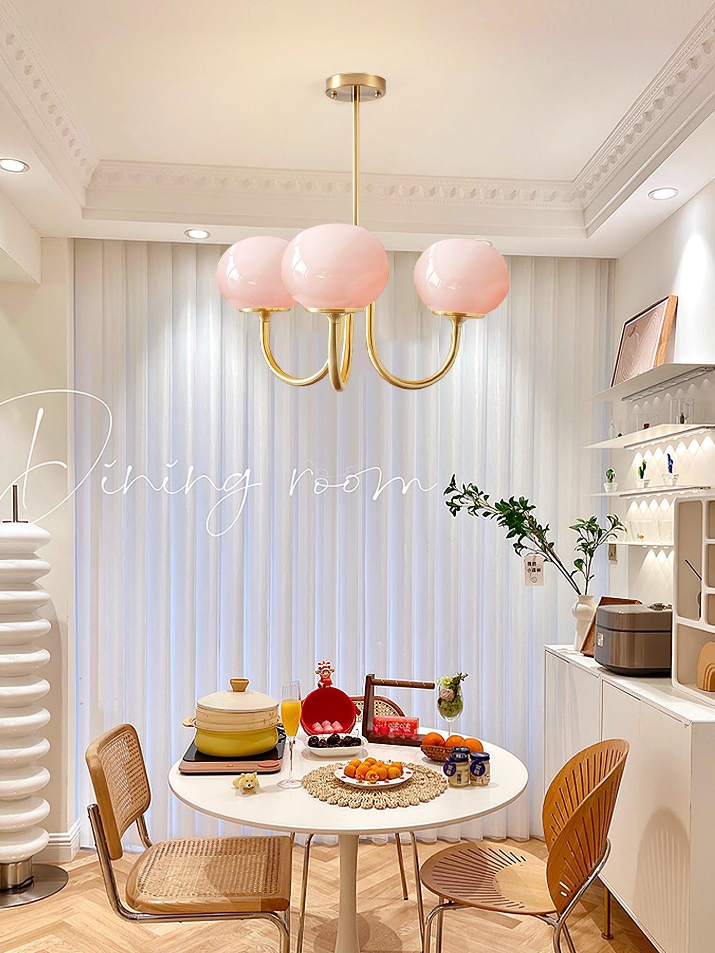 Bonbon Chandelier