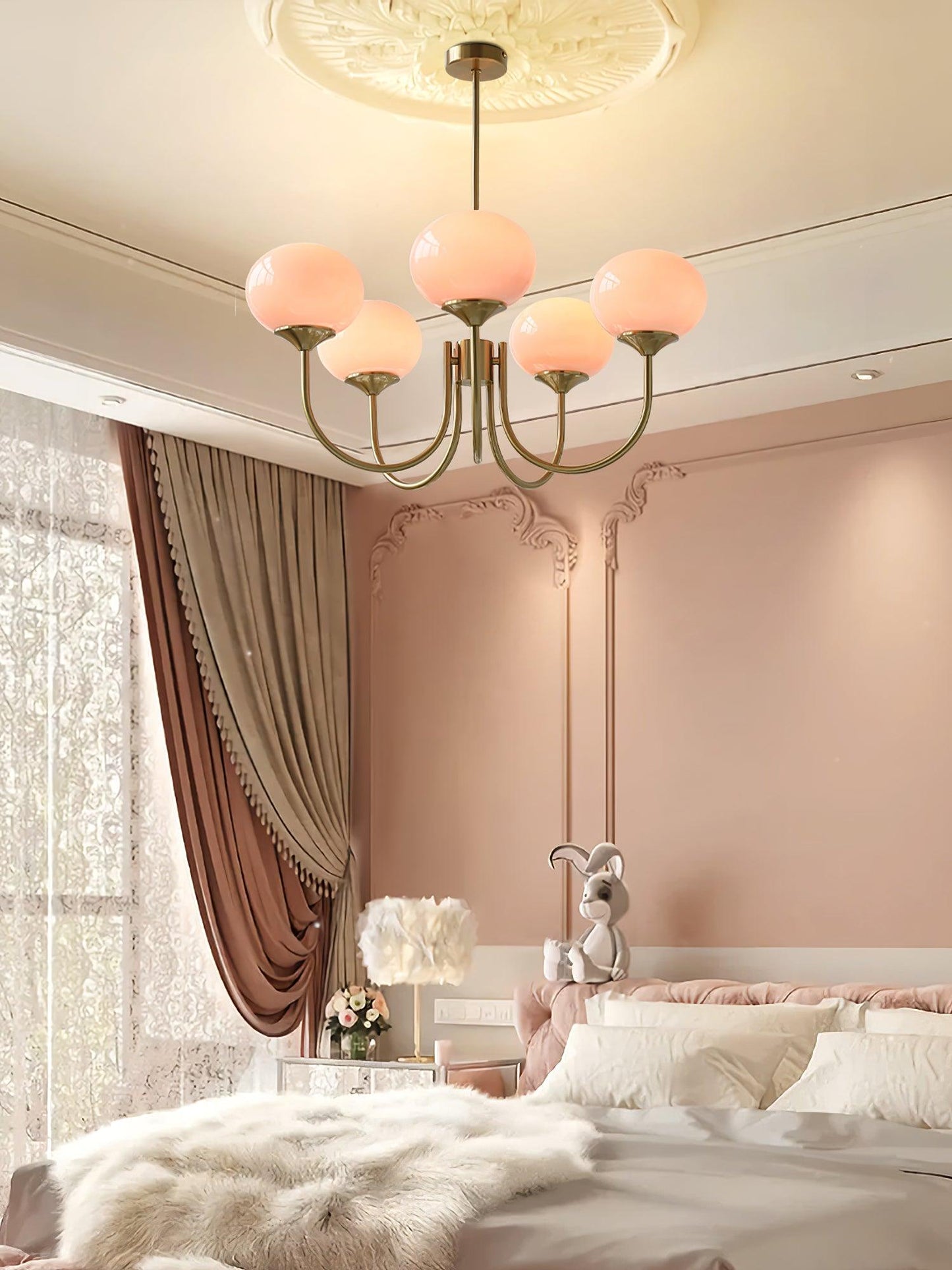 Bonbon Chandelier