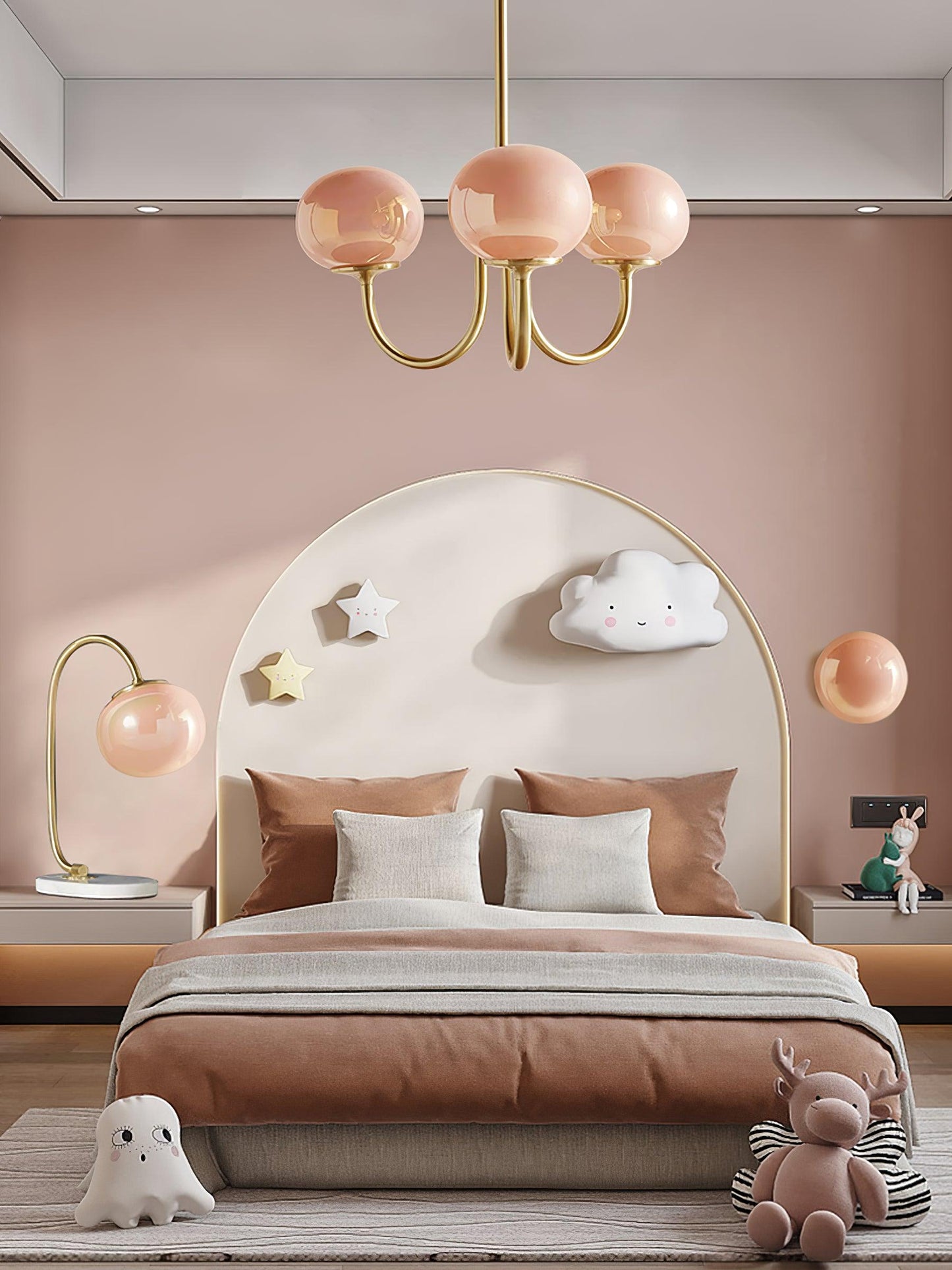 Bonbon Chandelier
