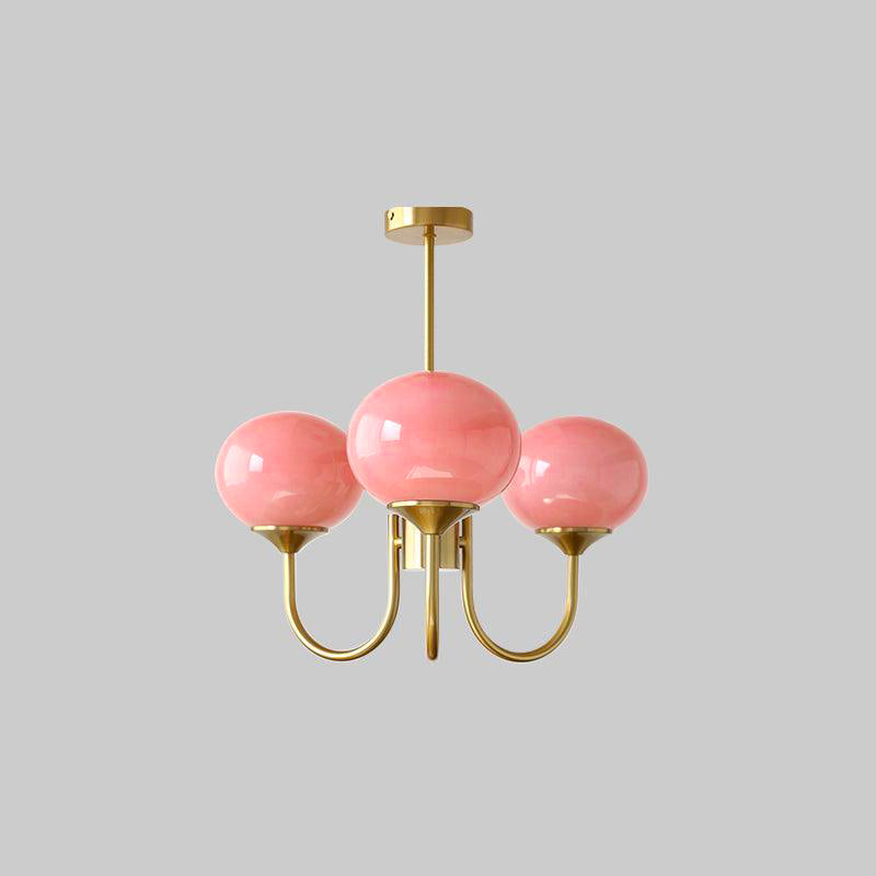 Bonbon Chandelier