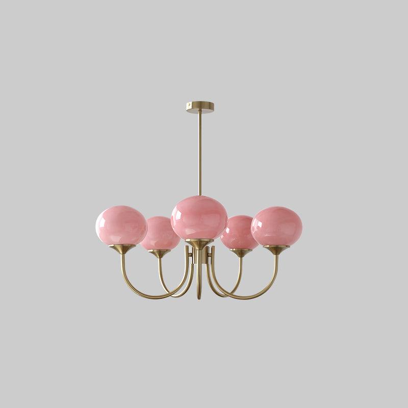 Bonbon Chandelier