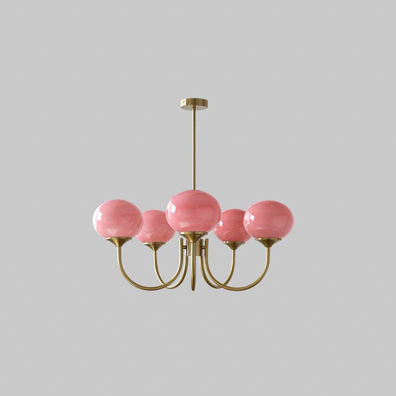 Bonbon Chandelier