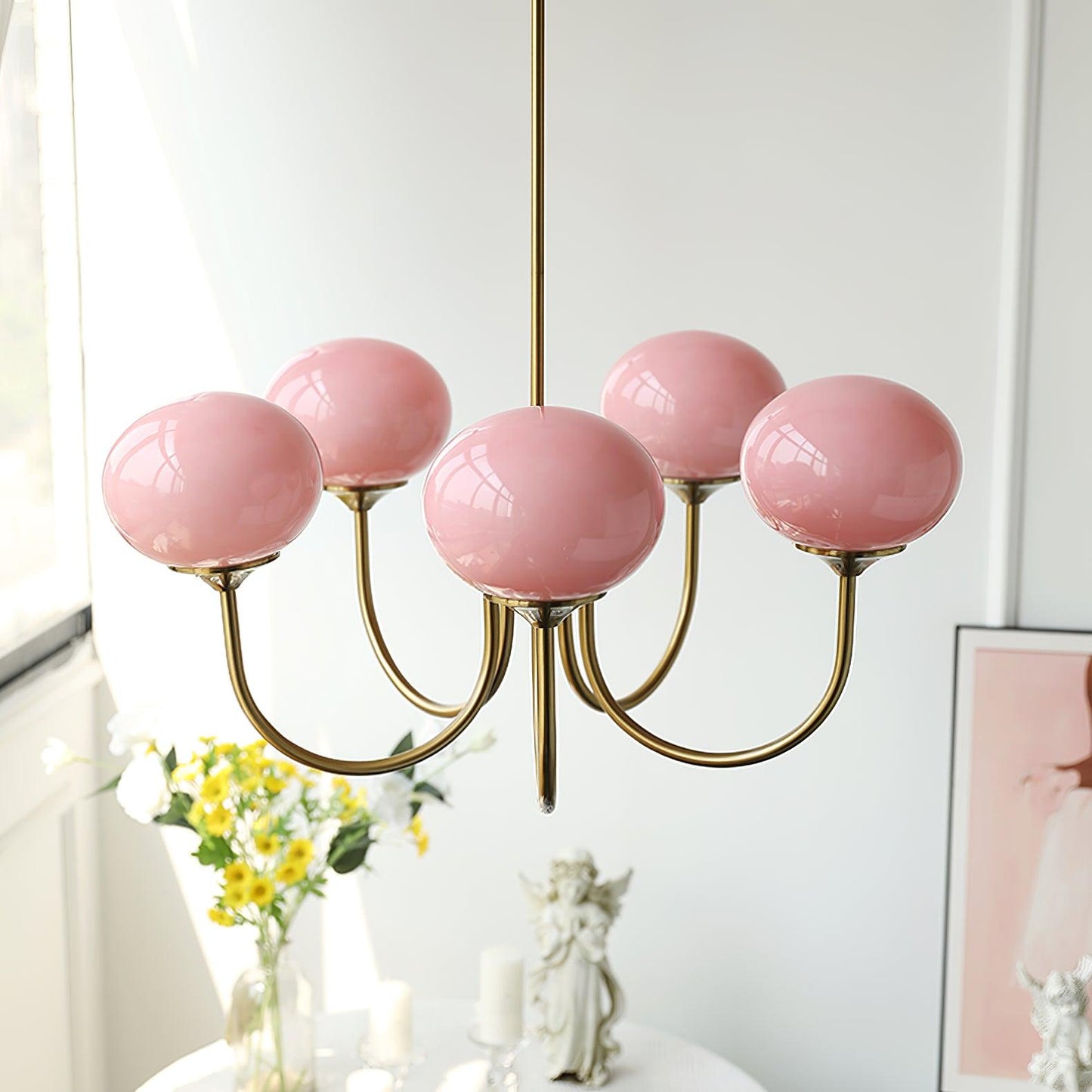 Bonbon Chandelier