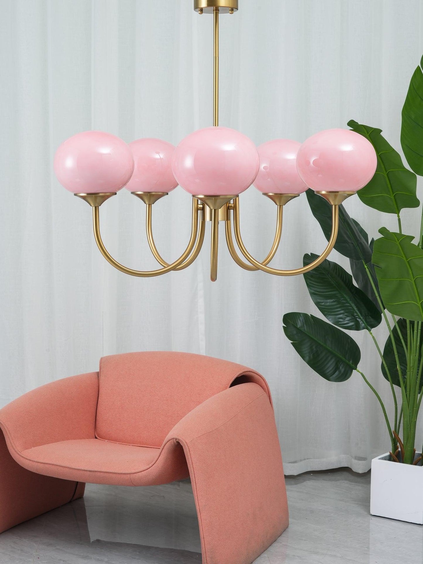 Bonbon Chandelier