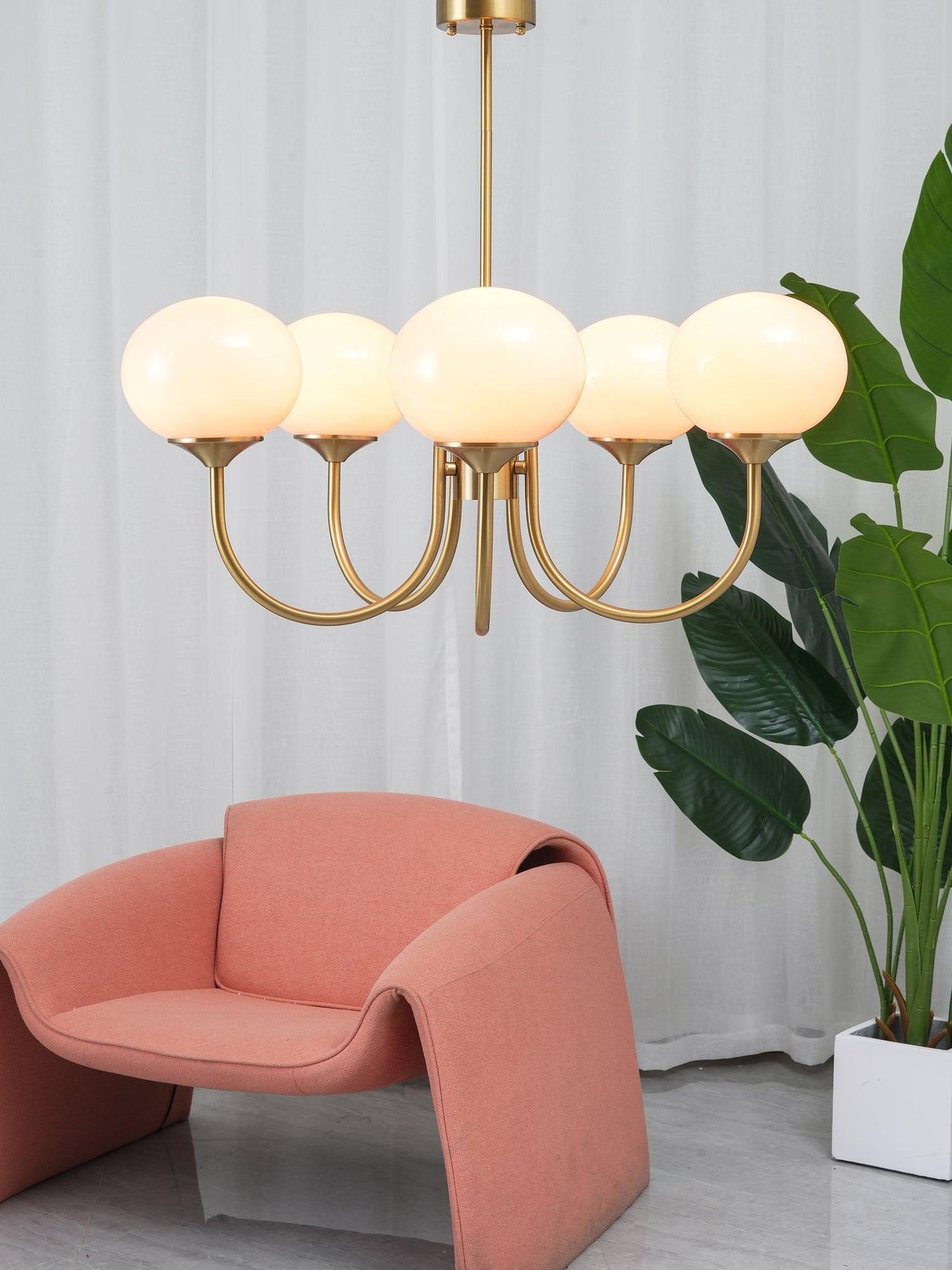 Bonbon Chandelier
