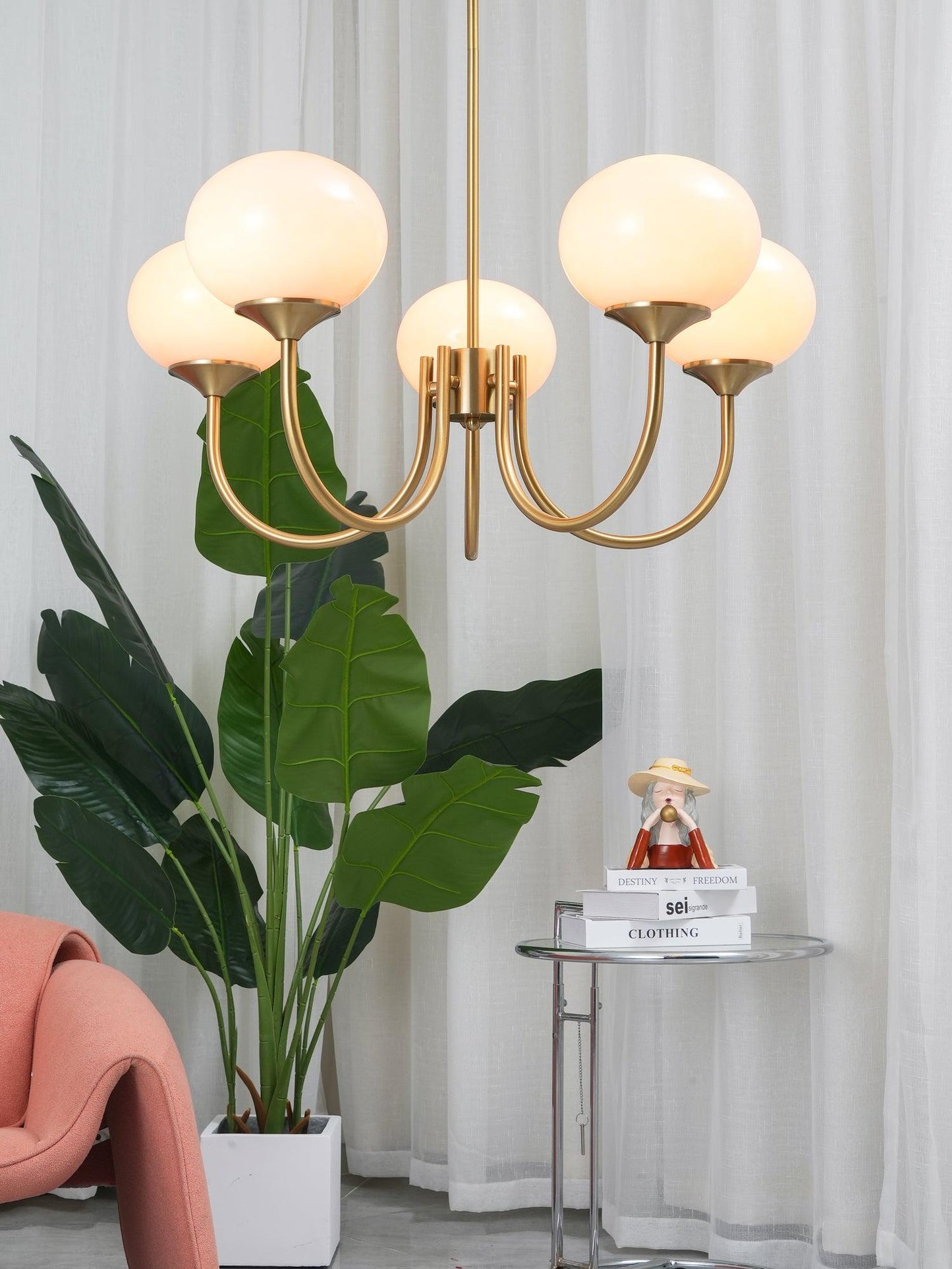 Bonbon Chandelier