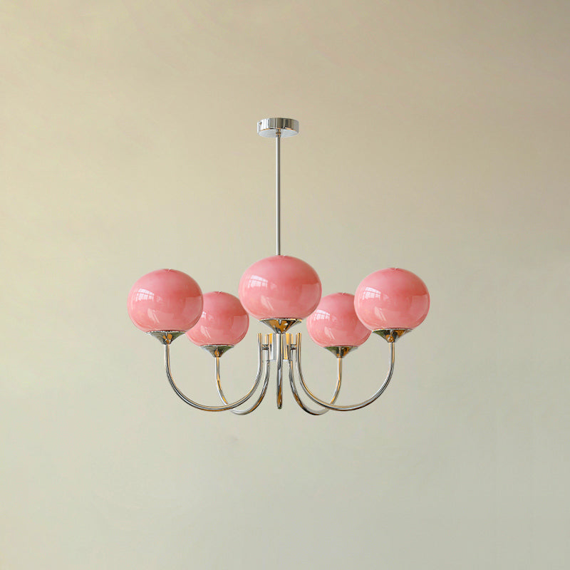 Bonbon Chandelier