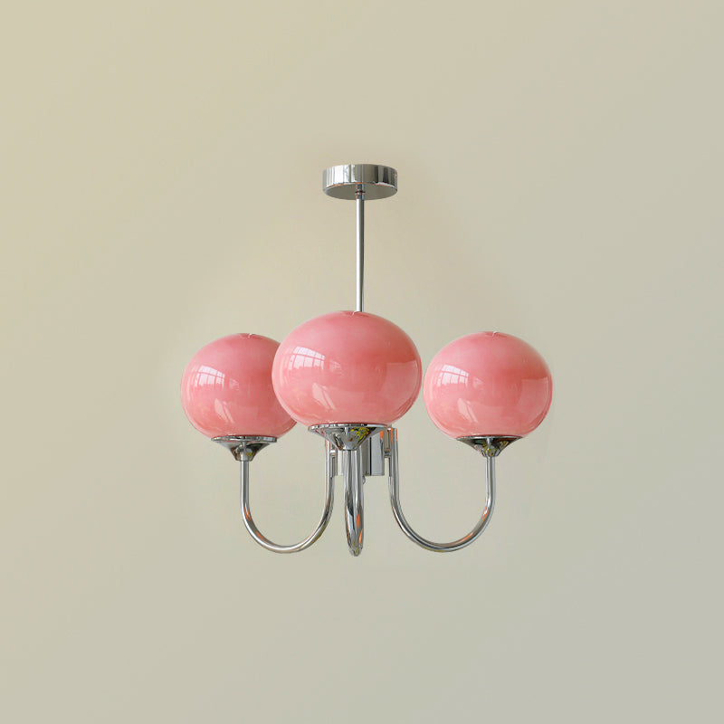Bonbon Chandelier