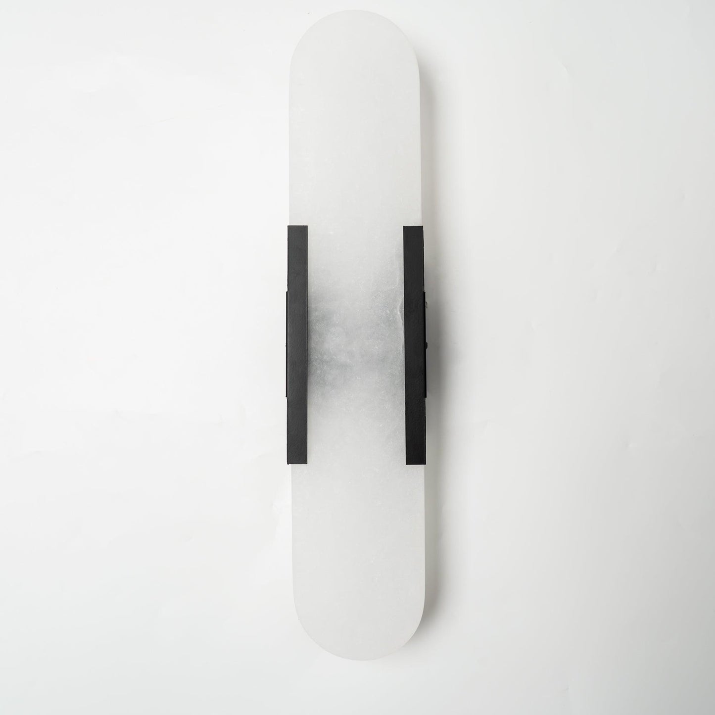 Stele Alabaster Sconce