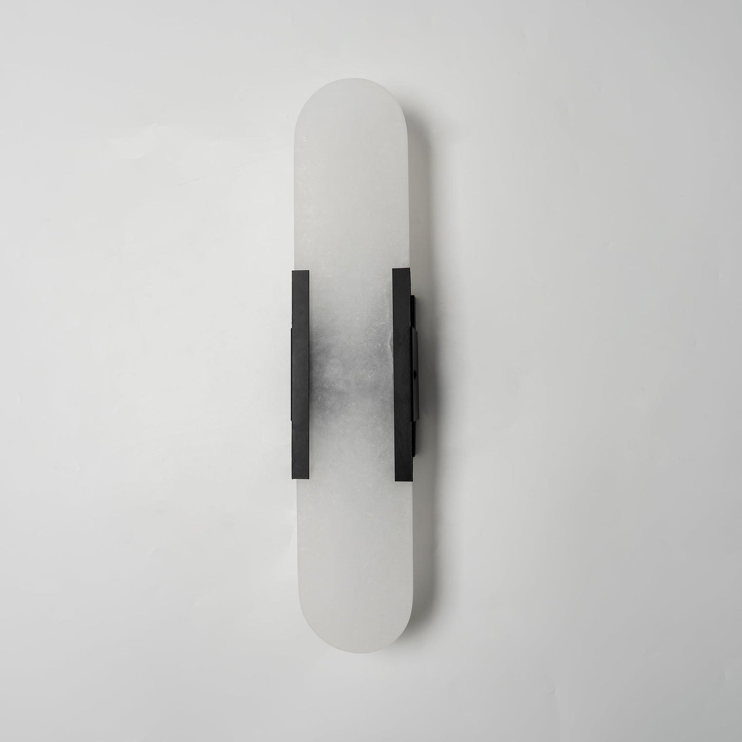 Stele Alabaster Sconce