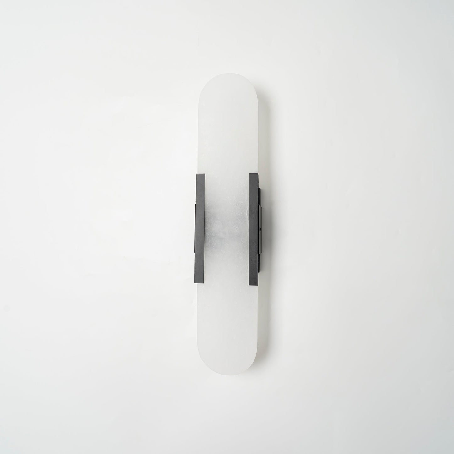 Stele Alabaster Sconce