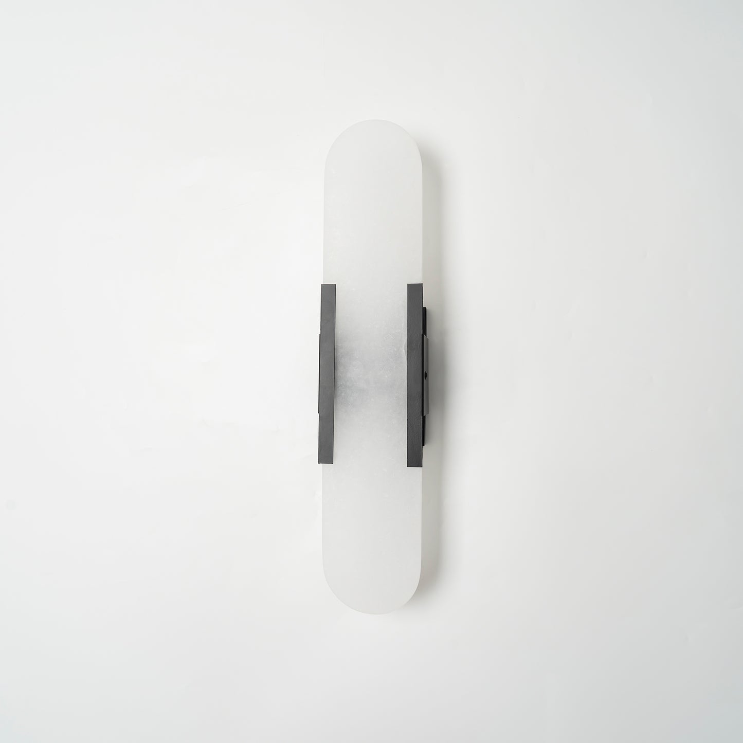 Stele Alabaster Sconce