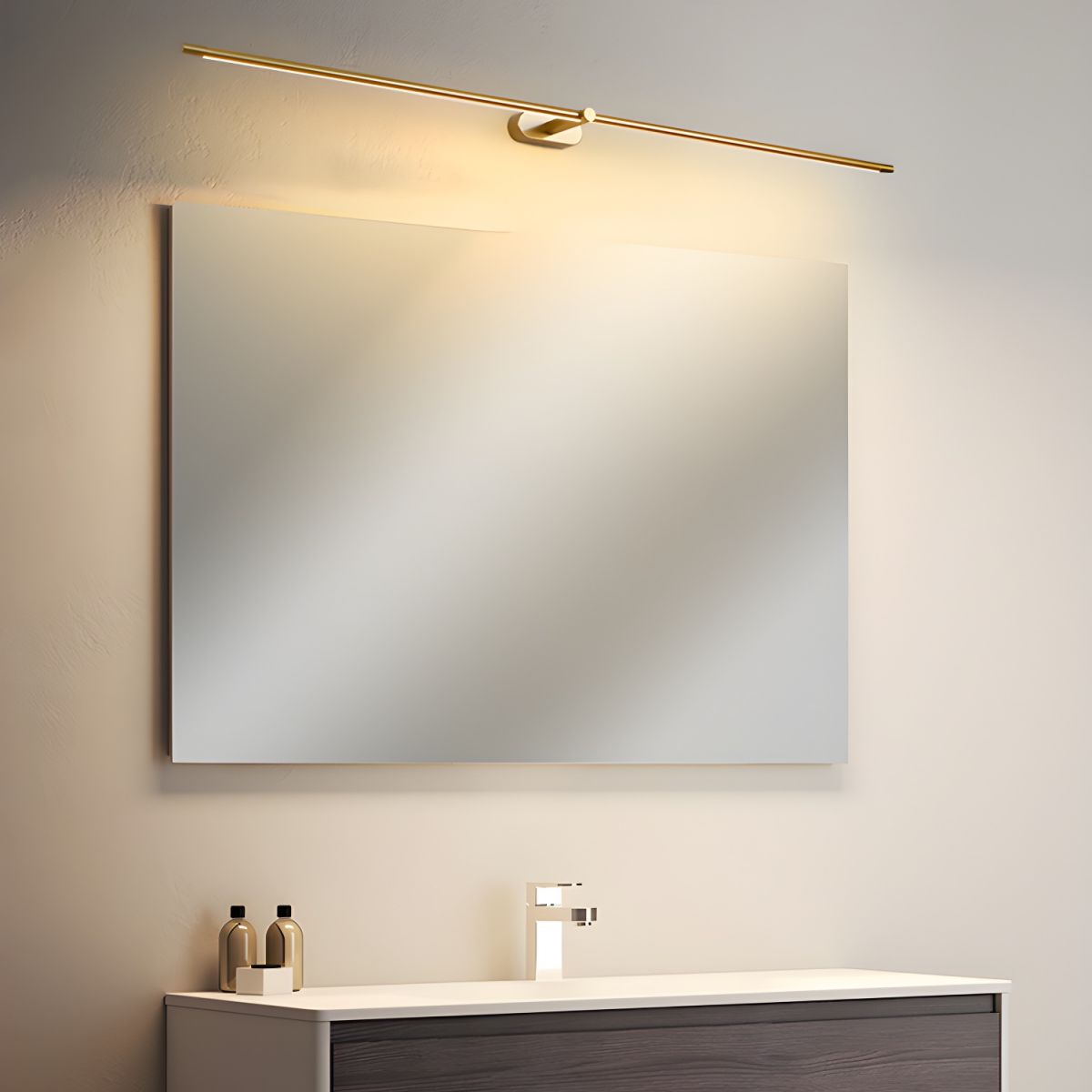 Baton Rechargeable Wall Light