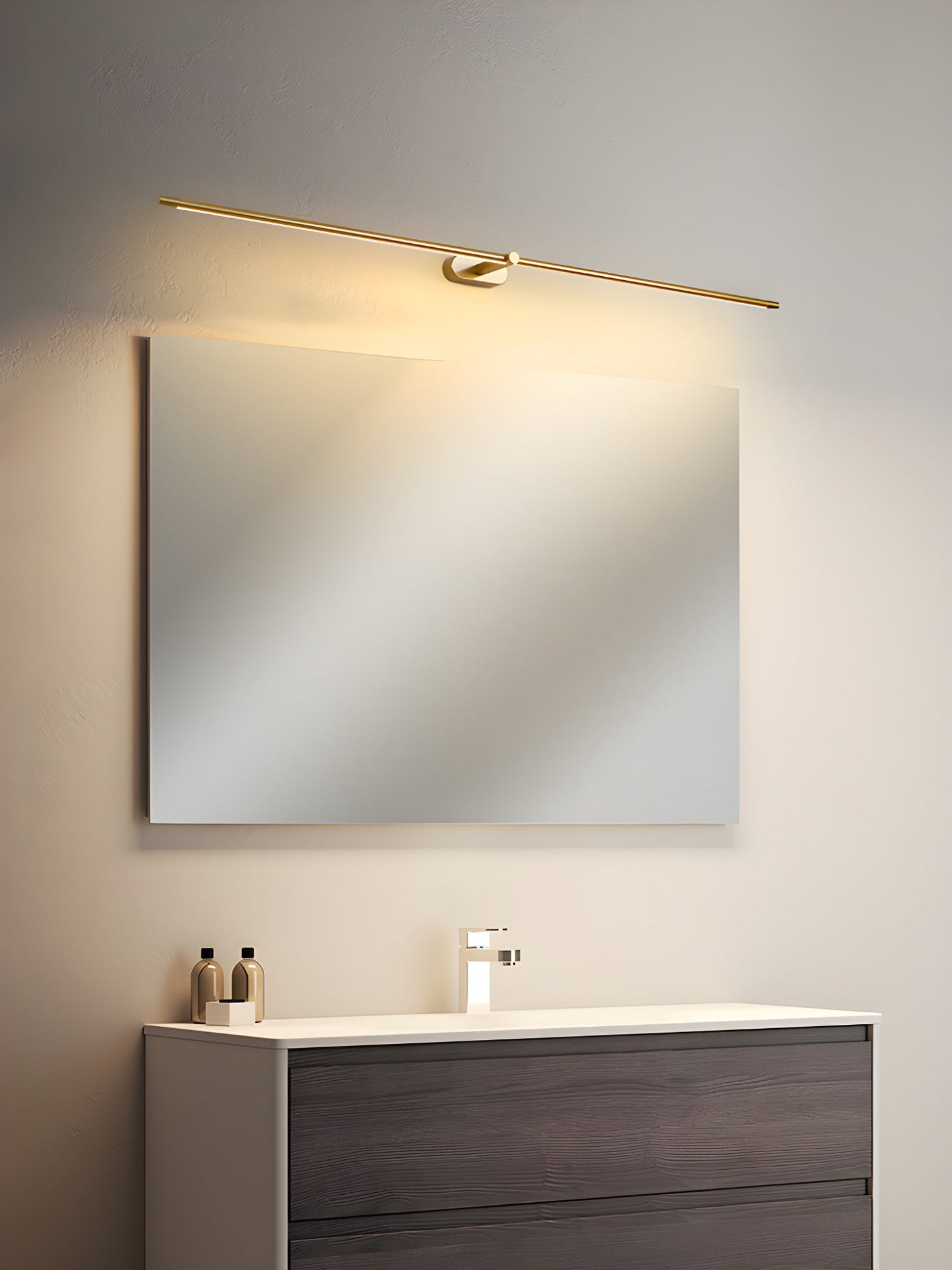 Baton Rechargeable Wall Light