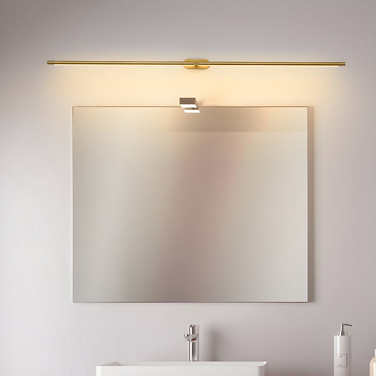 Baton Rechargeable Wall Light
