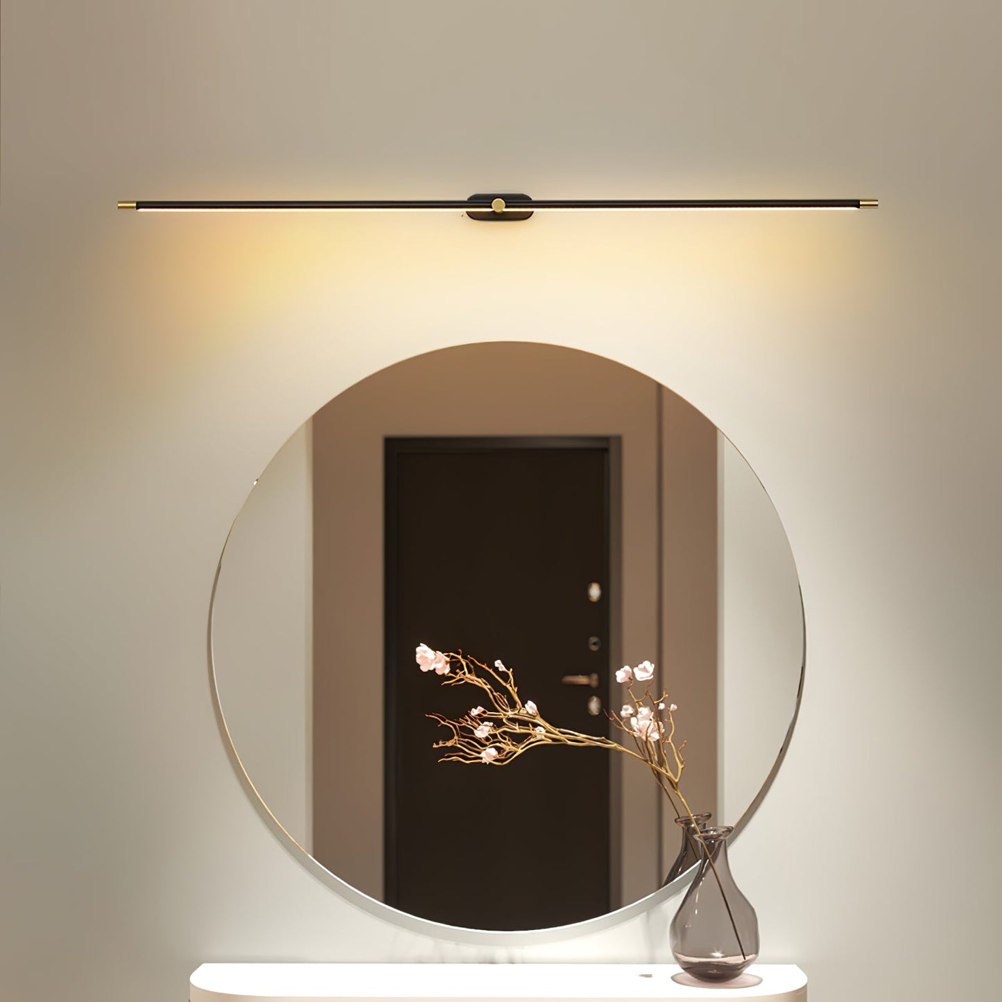 Baton Rechargeable Wall Light