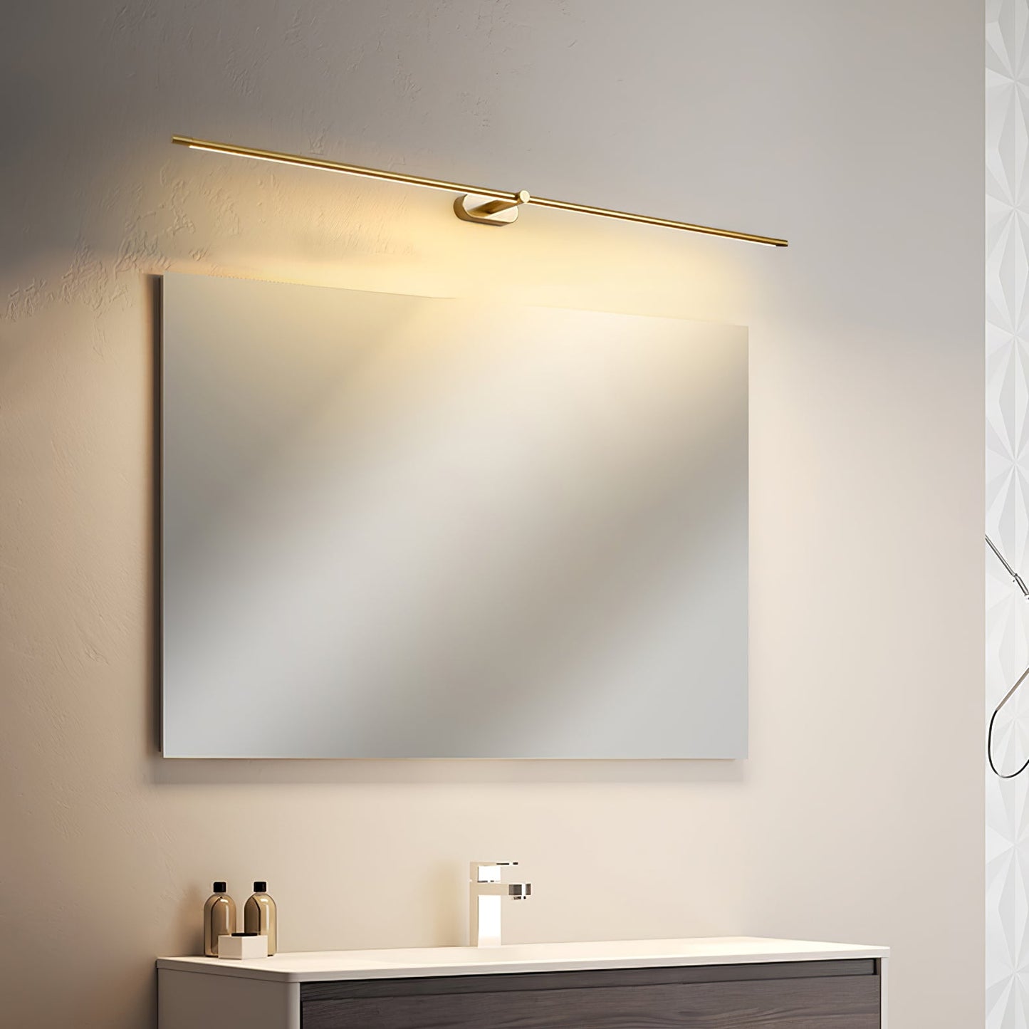 Baton Rechargeable Wall Light