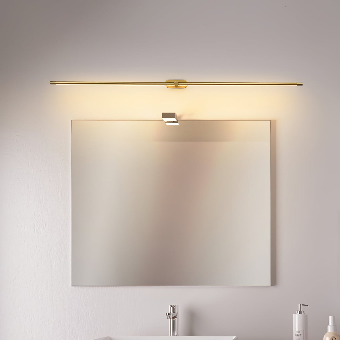 Baton Rechargeable Wall Light