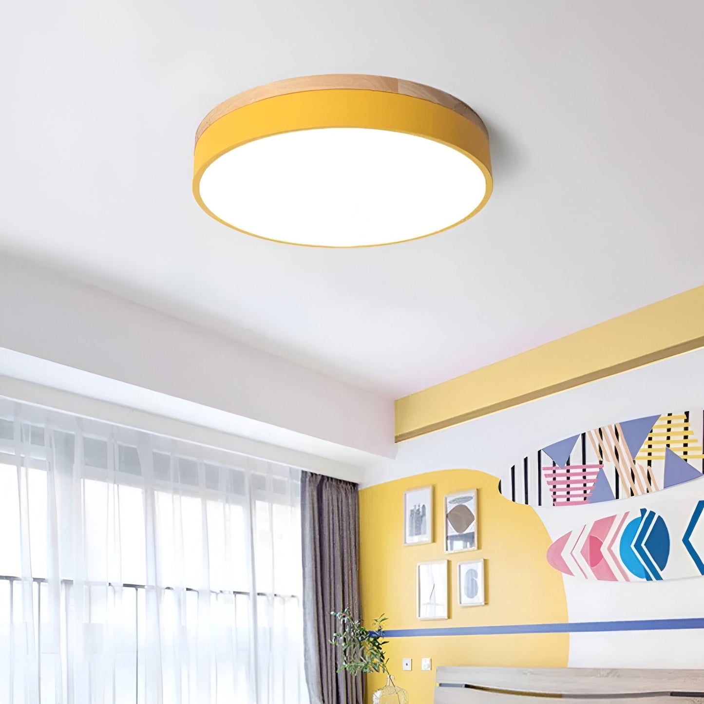 Horizon Flush Mount