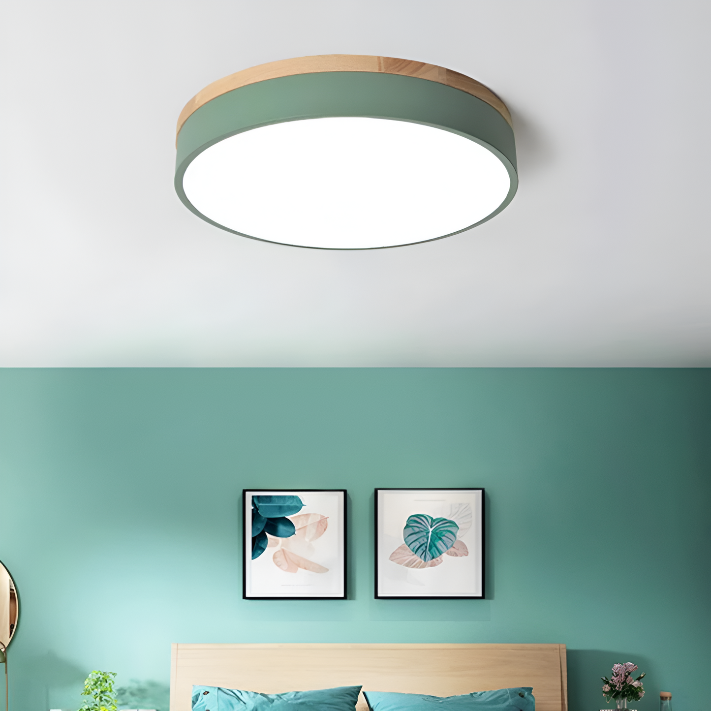 Horizon Flush Mount