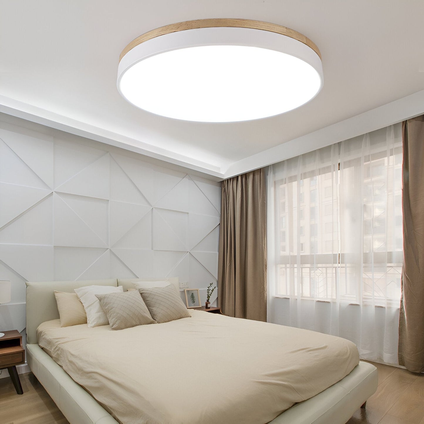 Horizon Flush Mount