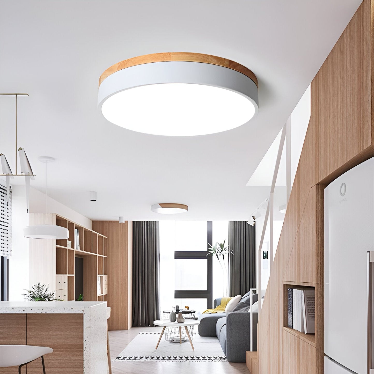 Horizon Flush Mount